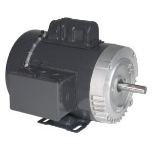 EC10B, 1 HP, TEFC, 1725 RPM, 208-230/115V, 56C Frame, mdl# C063HNG5056014J