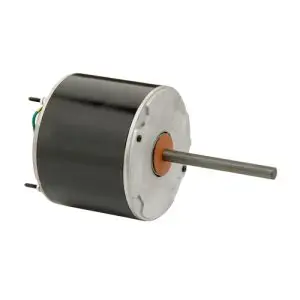 CA3408, 0.25 HP, TEAO, 1100 RPM, 208-230V, 48Y Frame, mdl# K055KMU0210011B