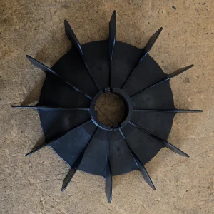 2039100-000 Fan, 9" Diameter