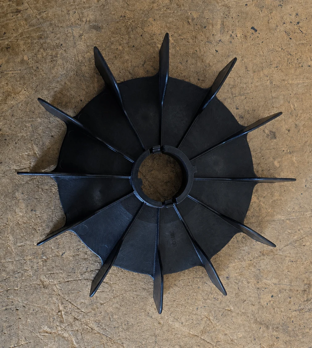 2039100-000 Fan, 9" Diameter